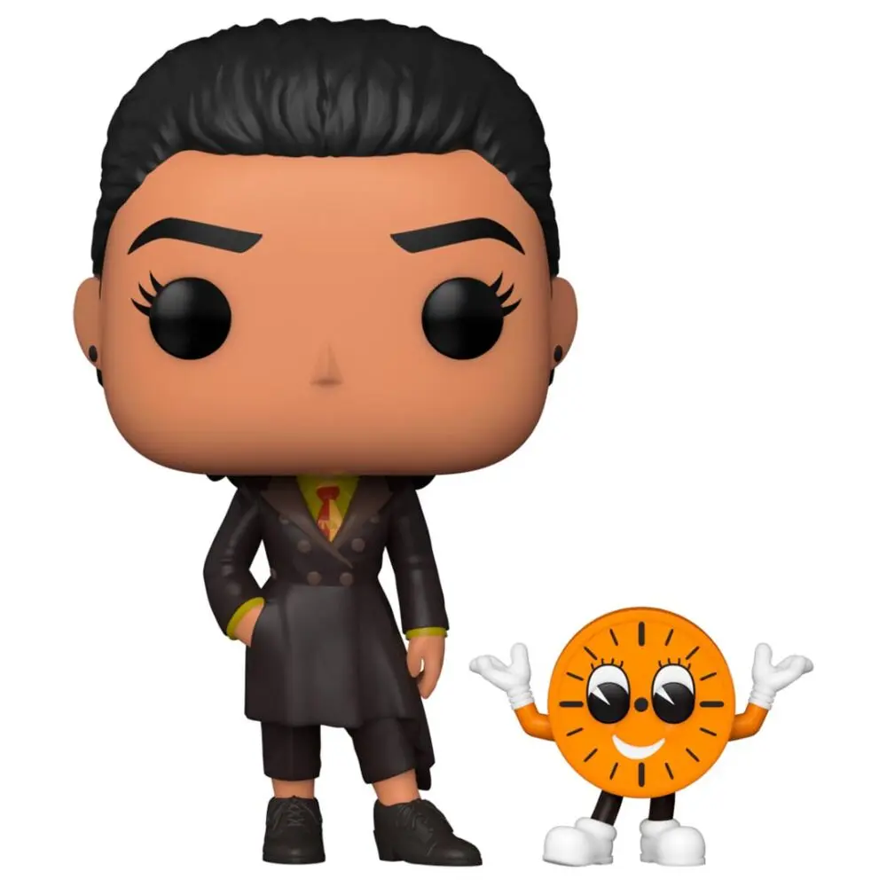 Funko POP figura Marvel Loki Ravonna with Miss Minutes termékfotó