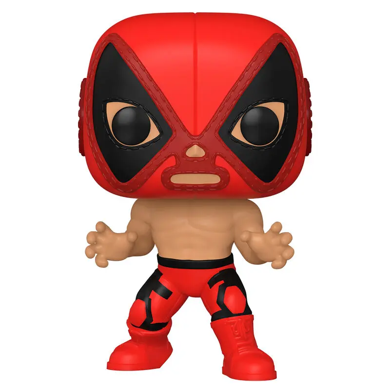 Funko POP figura Marvel Luchadores Deadpool La Chimiganga de la Muerte termékfotó