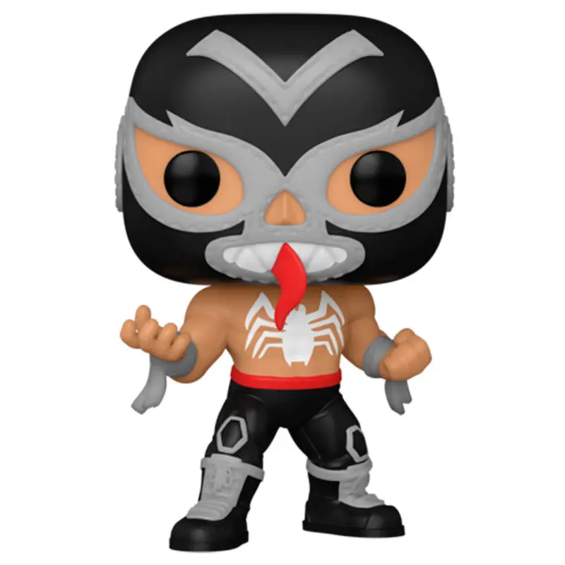 Funko POP figura Marvel Luchadores Venom El Venenoide termékfotó