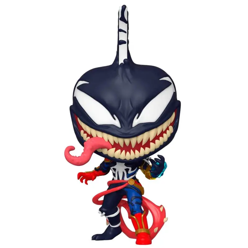 Funko POP figura Marvel Max Venom Captain Marvel termékfotó
