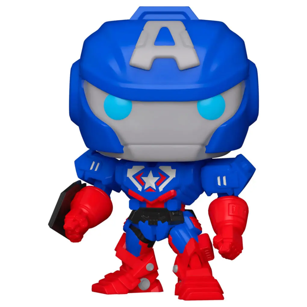 Funko POP figura Marvel Merch Amerika Kapitány termékfotó