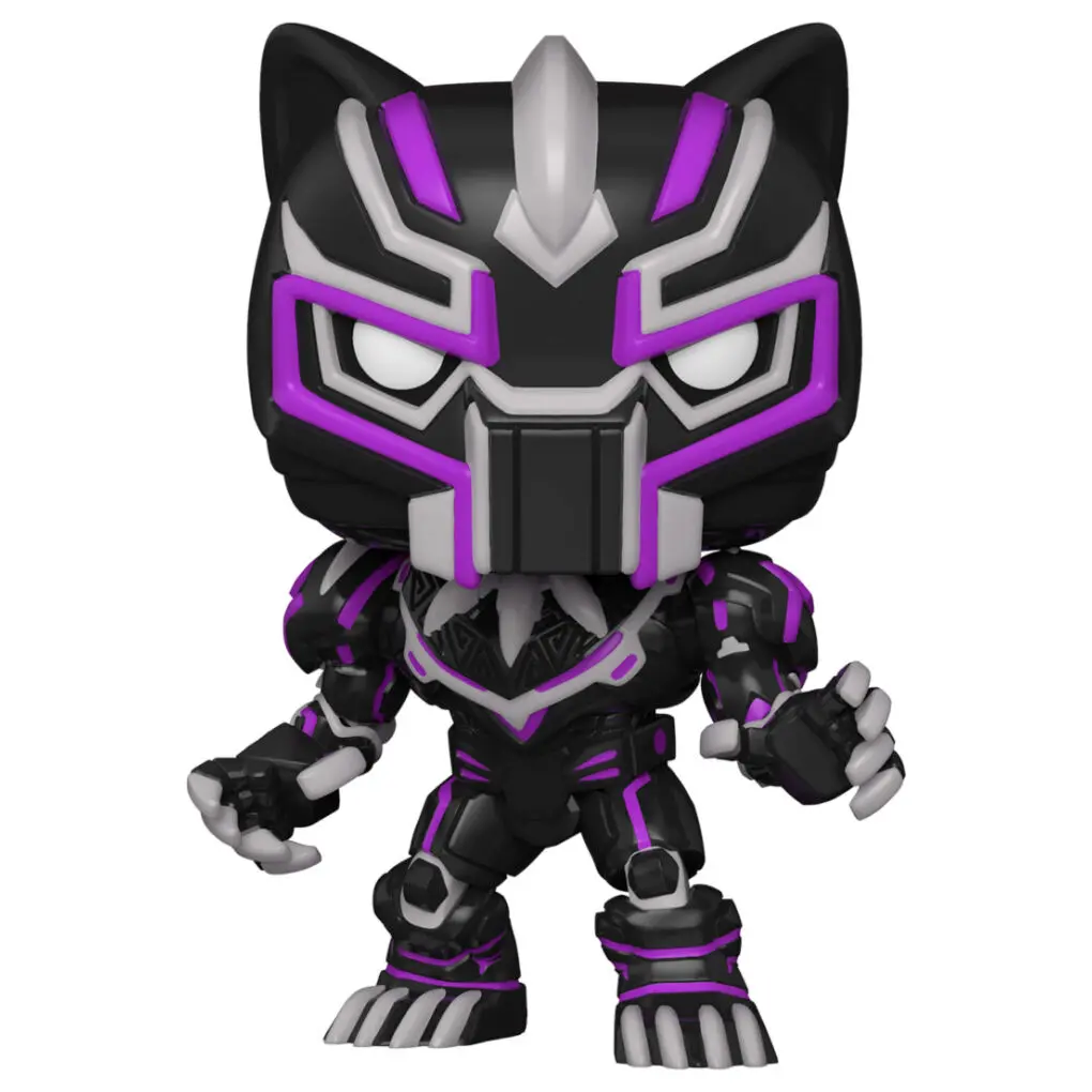 Funko POP figura Marvel Merch Black Panther termékfotó