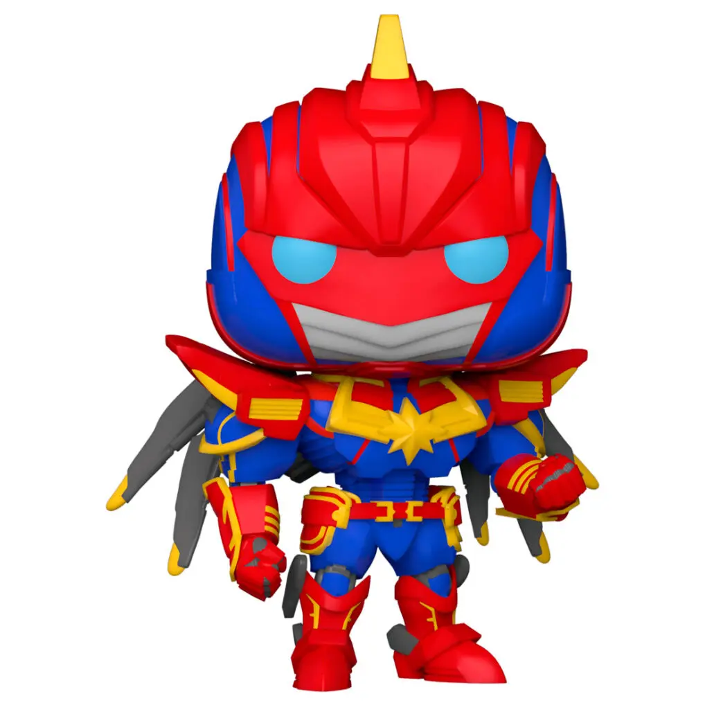 Funko POP figura Marvel Merch Captain Marvel termékfotó