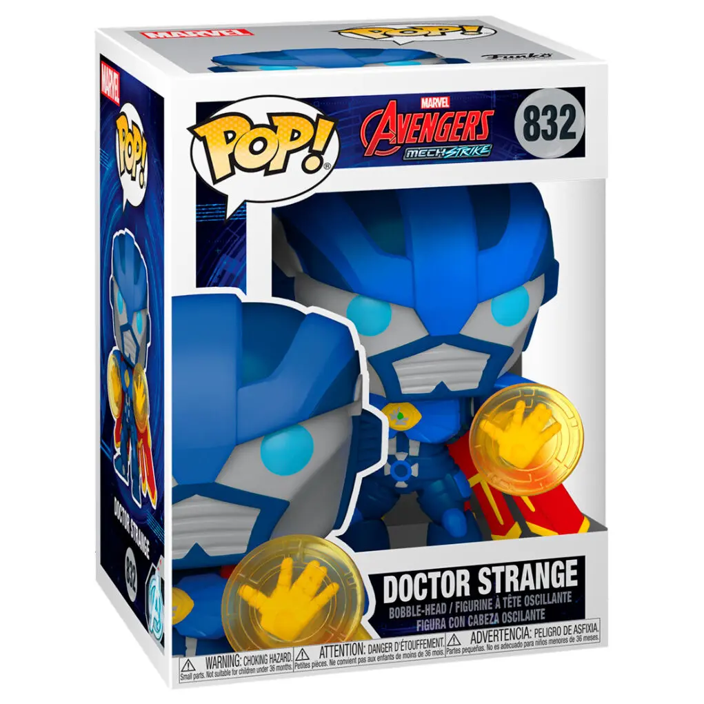 Funko POP figura Marvel Merch Dr. Strange termékfotó