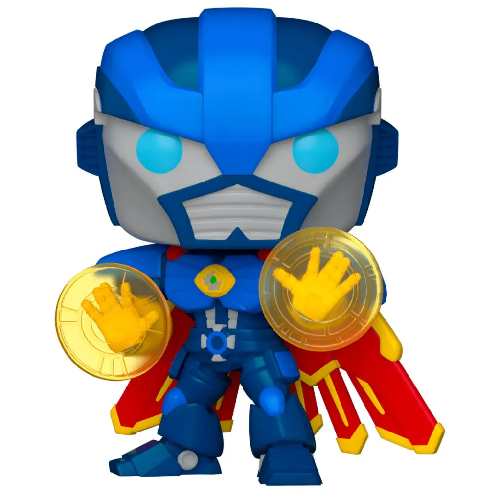Funko POP figura Marvel Merch Dr. Strange termékfotó