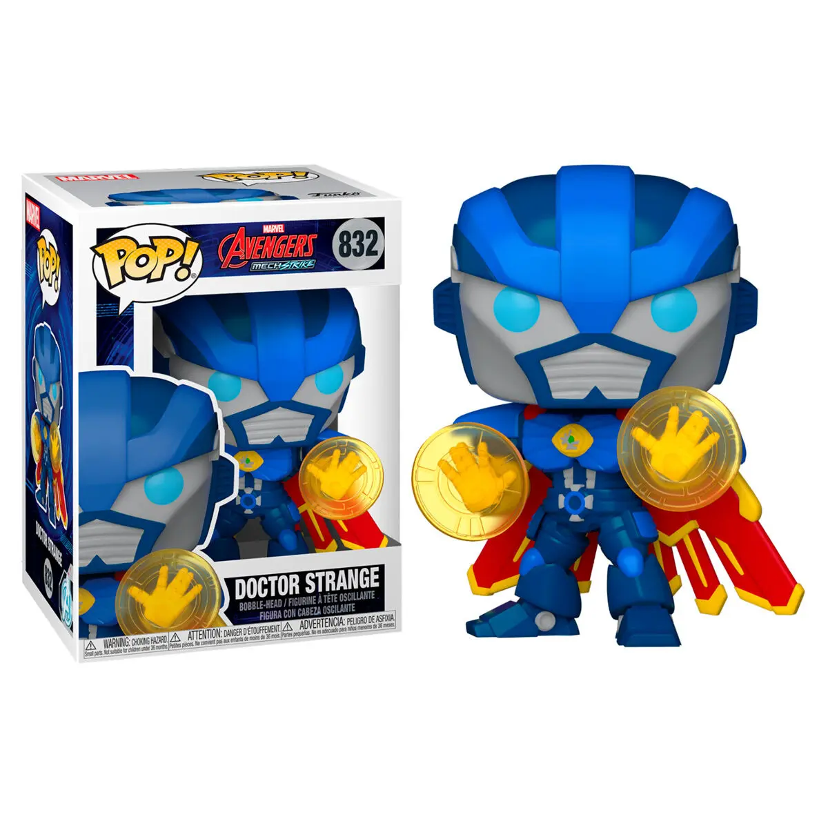 Funko POP figura Marvel Merch Dr. Strange termékfotó