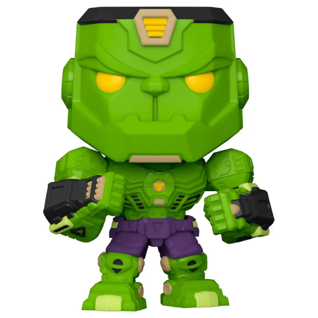 Funko POP figura Marvel Merch Hulk termékfotó