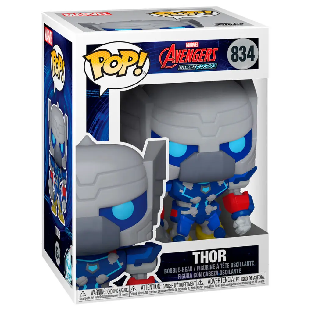 Funko POP figura Marvel Merch Thor termékfotó