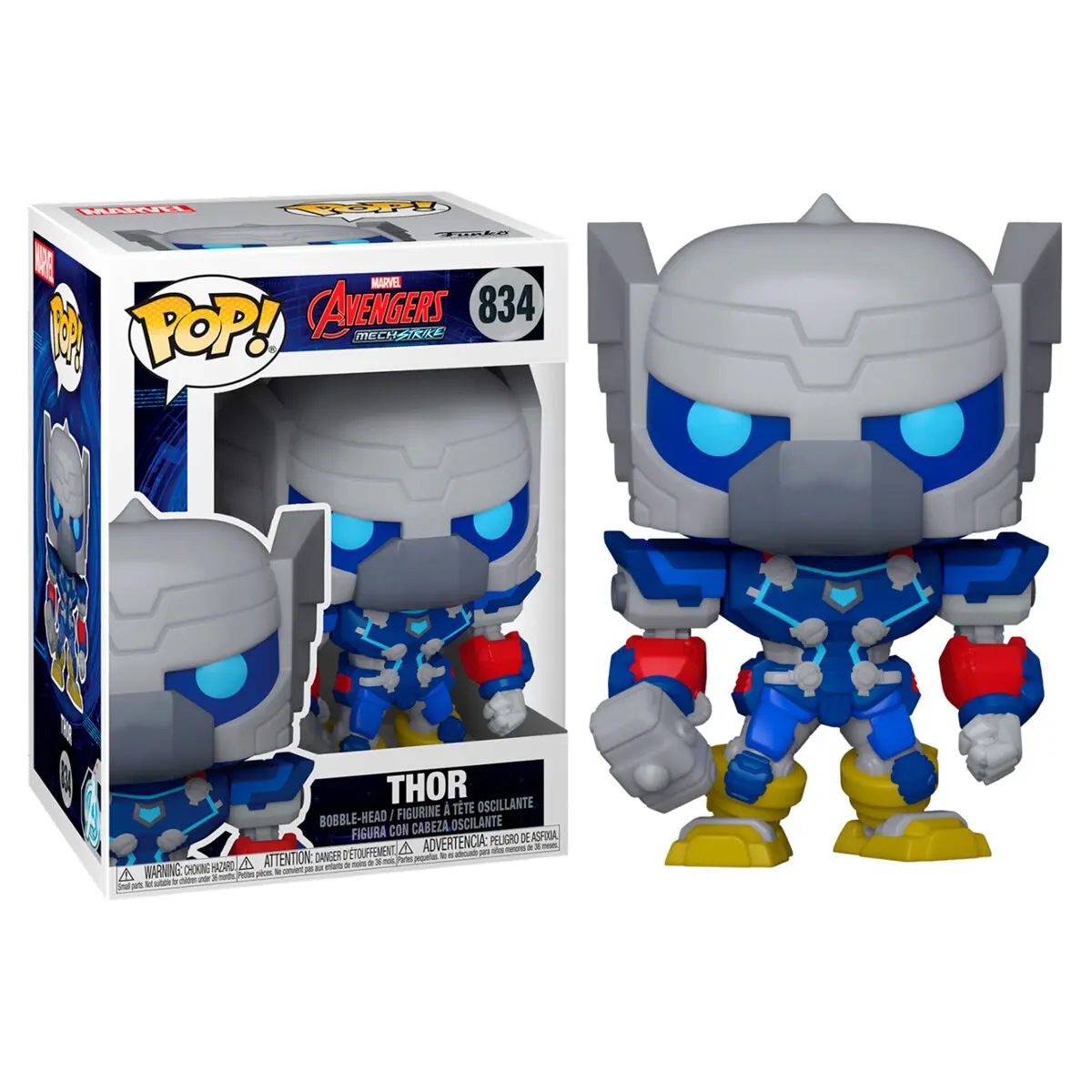 Funko POP figura Marvel Merch Thor termékfotó