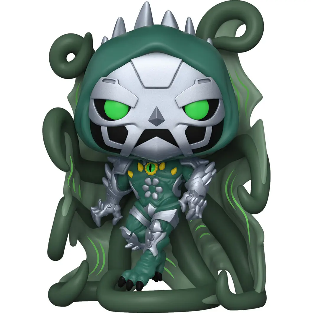 Funko POP figura Marvel Monster Hunters Dr. Doom termékfotó