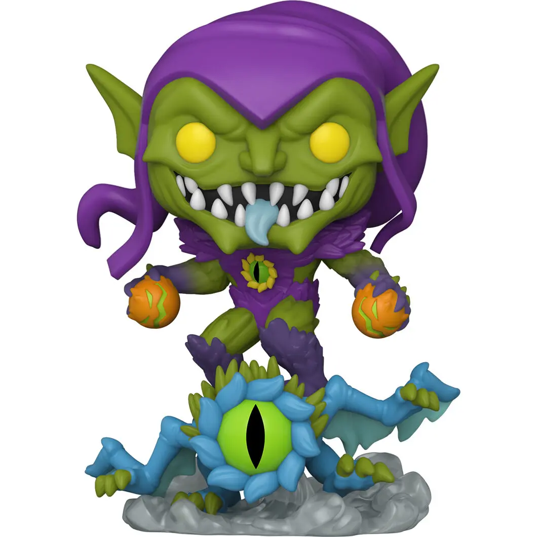 Funko POP figura Marvel Monster Hunters Green Goblin termékfotó