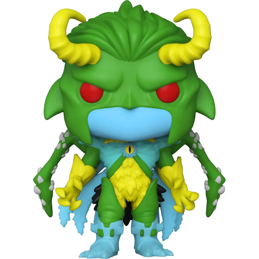 Funko POP figura Marvel Monster Hunters Loki termékfotó