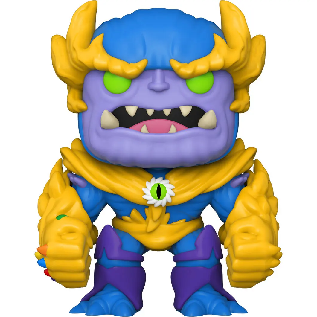 Funko POP figura Marvel Monster Hunters Thanos termékfotó