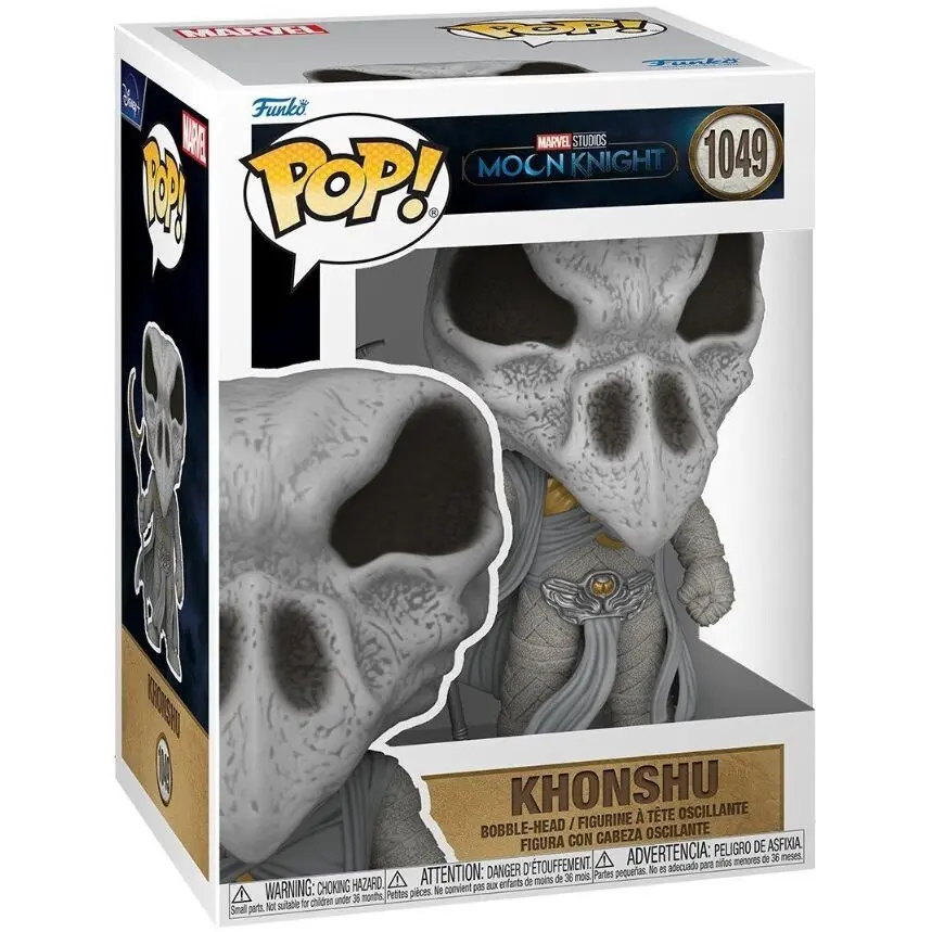 Funko POP figura Marvel Moon Knigth Khonshu termékfotó