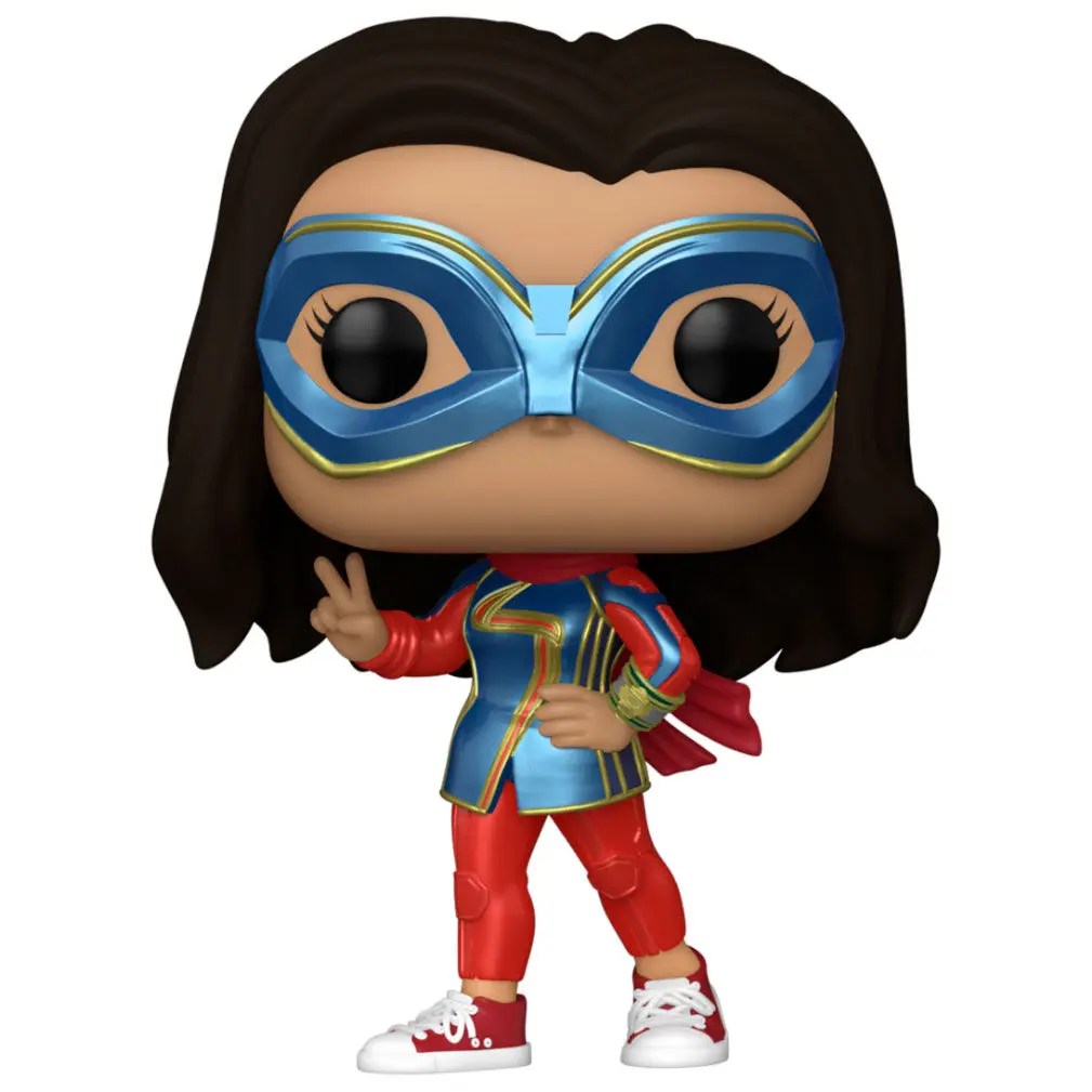 Funko POP figura Marvel Ms. Marvel termékfotó