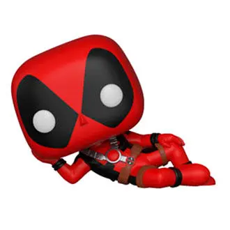 Funko POP figura Marvel Parody Deadpool termékfotó