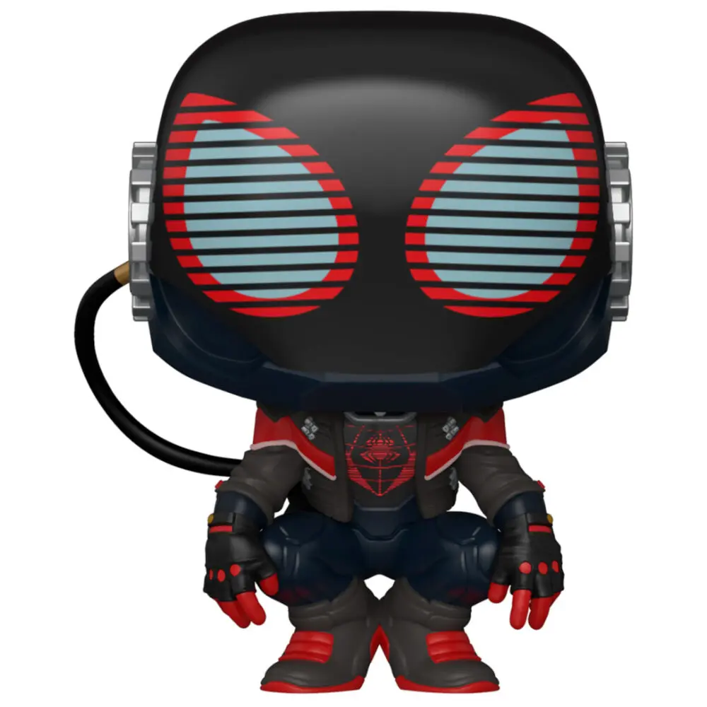 Funko POP figura Marvel Pókember Miles Morales 2020 Suit termékfotó