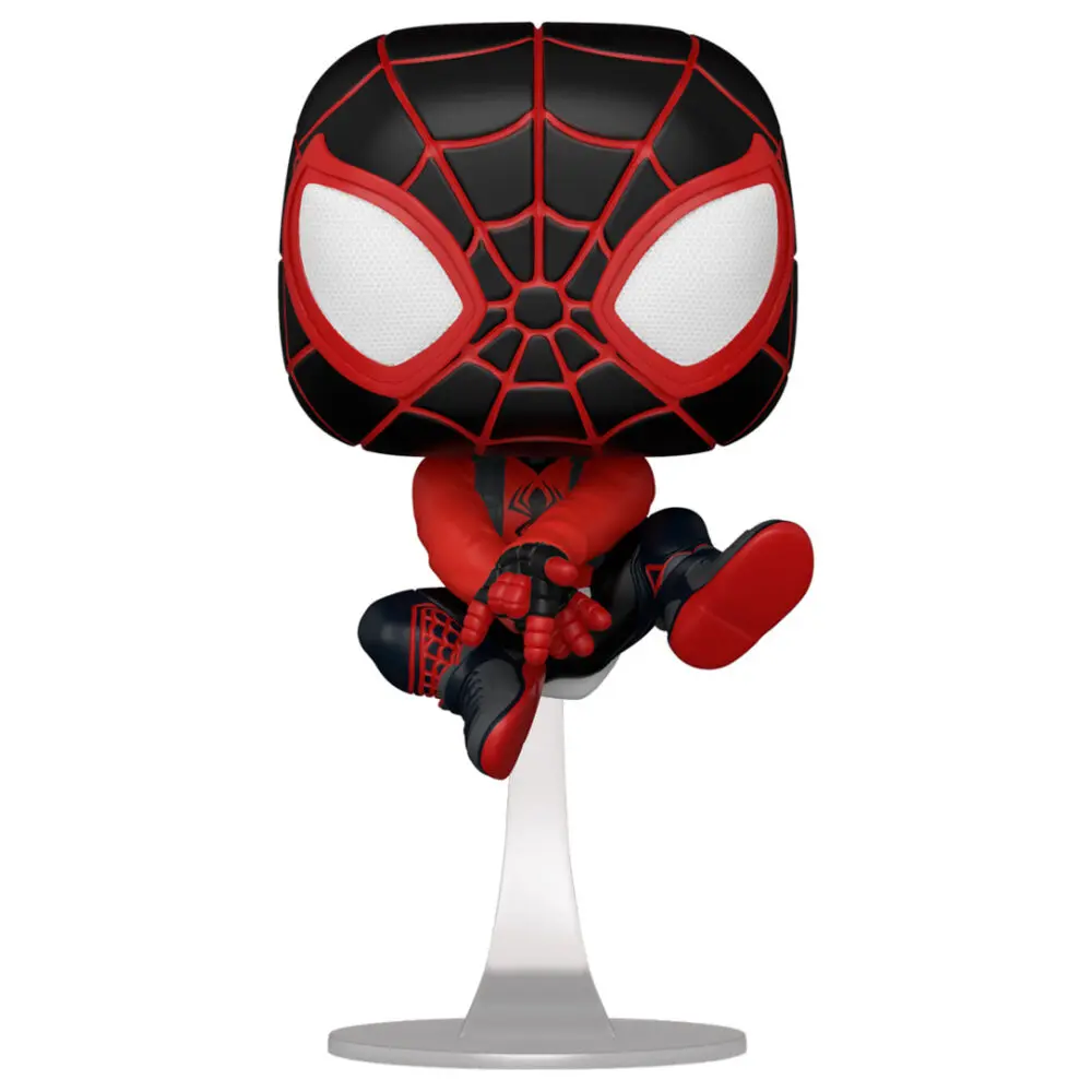 Funko POP figura Marvel Pókember Miles Morales Bodega Cat Suit termékfotó