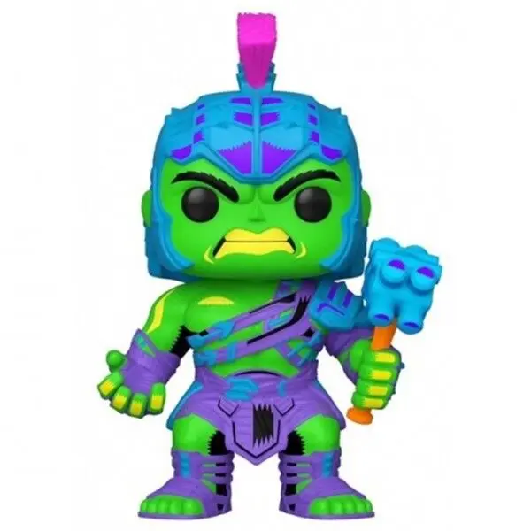 POP figure Marvel Ragnarok Hulk Exclusive 25cm termékfotó