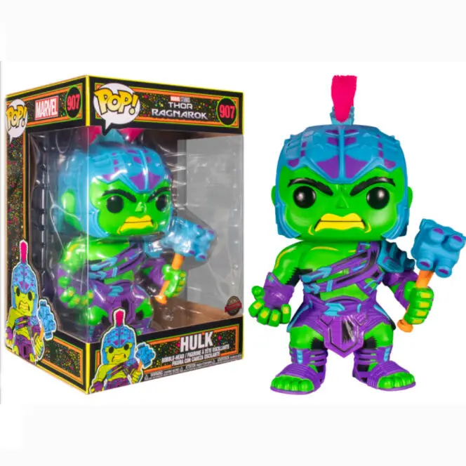 POP figure Marvel Ragnarok Hulk Exclusive 25cm termékfotó