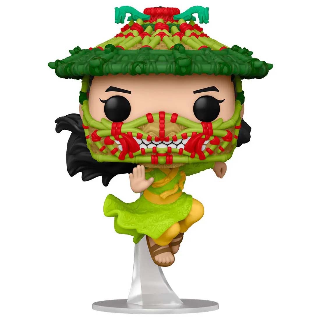 Funko POP figura Marvel Shang-Chi Jiang Li termékfotó