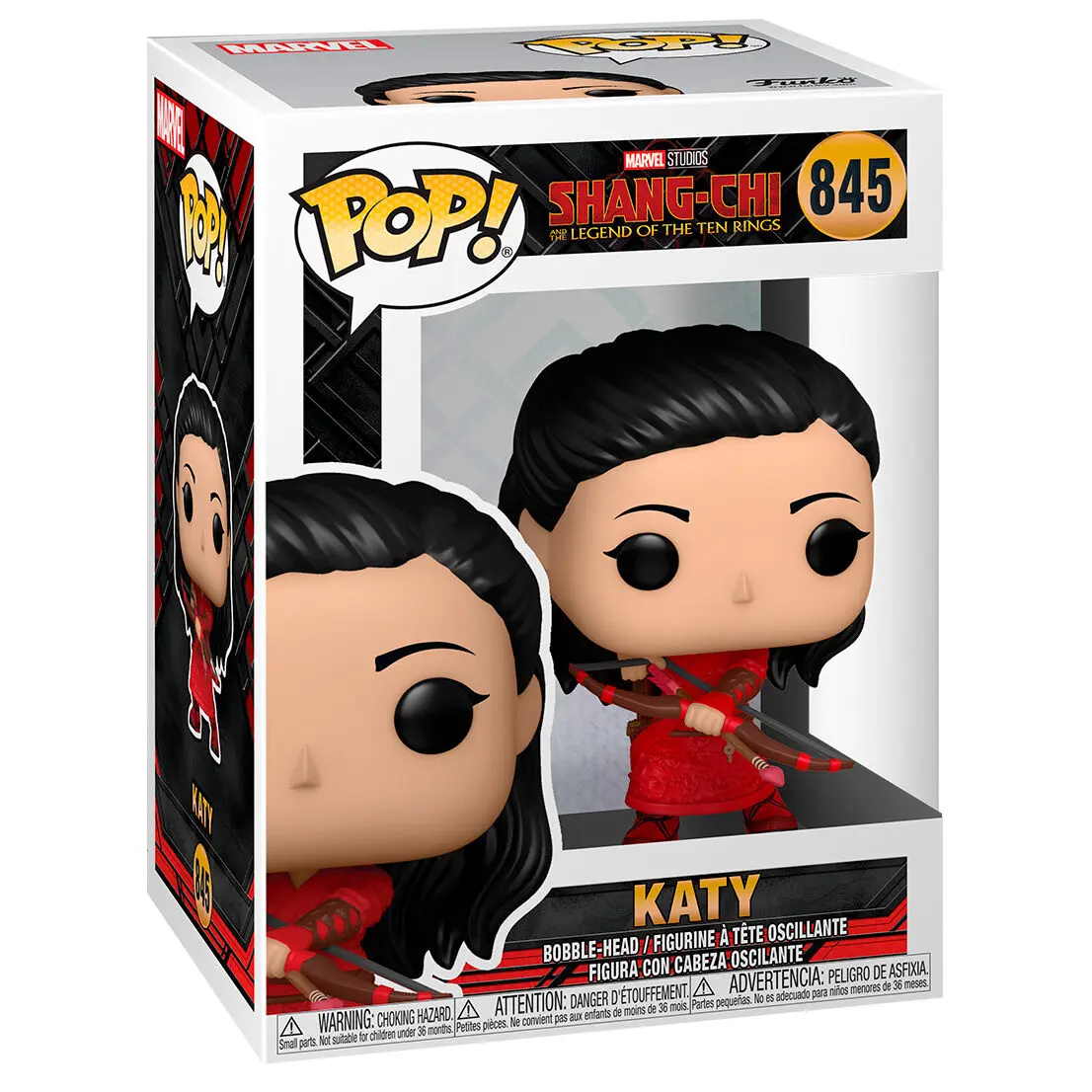 Funko POP figura Marvel Shang-Chi Katy termékfotó