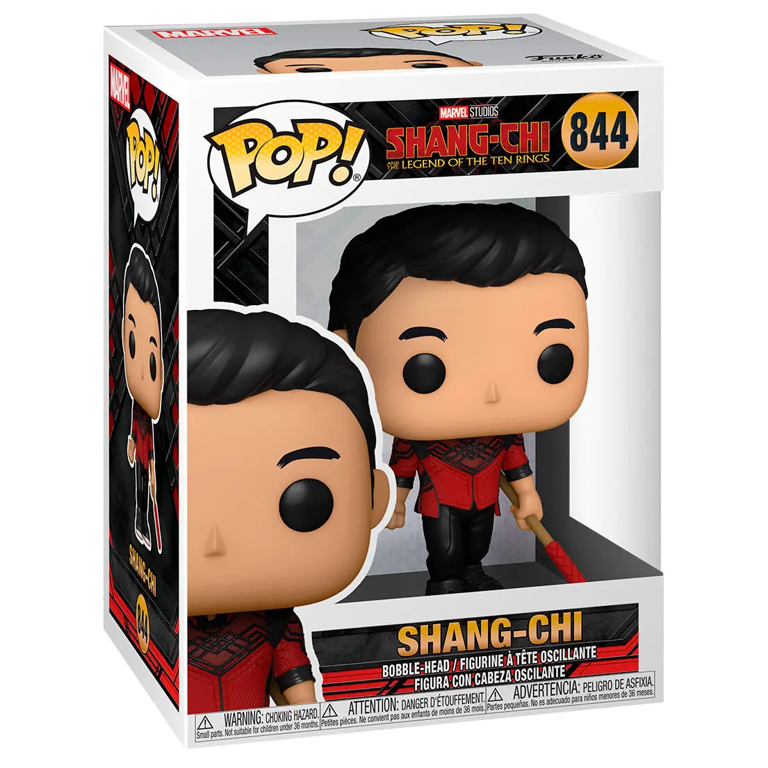 Funko POP figura Marvel Shang-Chi - Shang-Chi termékfotó