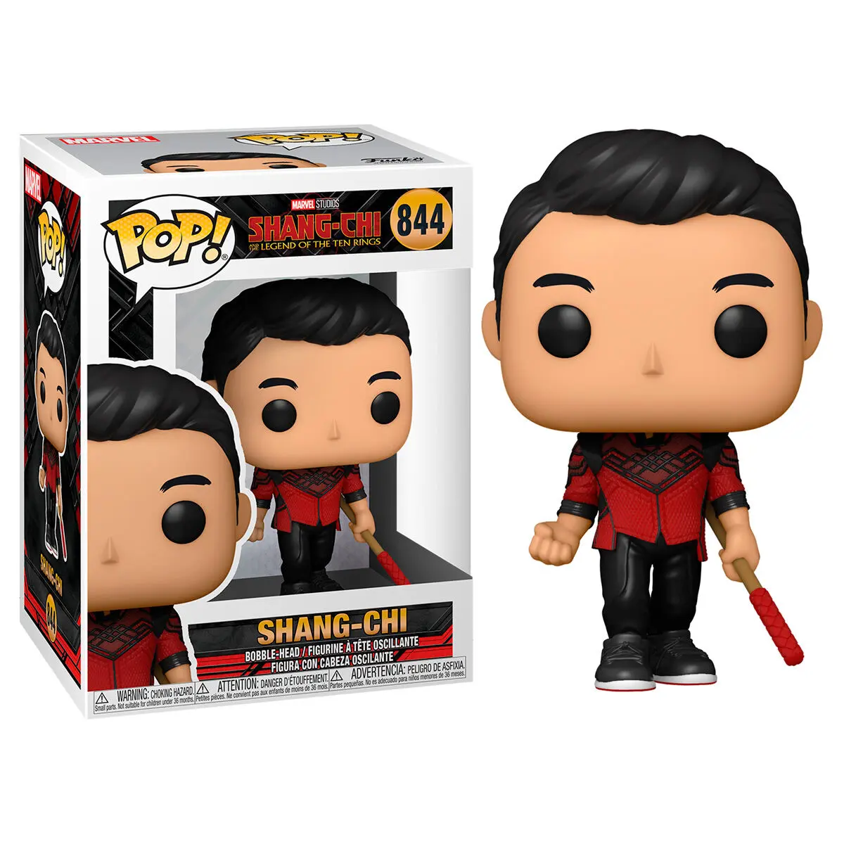 Funko POP figura Marvel Shang-Chi - Shang-Chi termékfotó