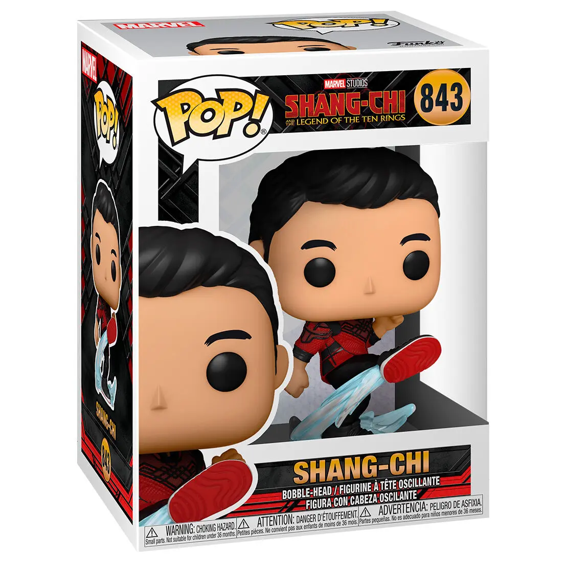 Funko POP figura Marvel Shang-Chi - Shang-Chi termékfotó