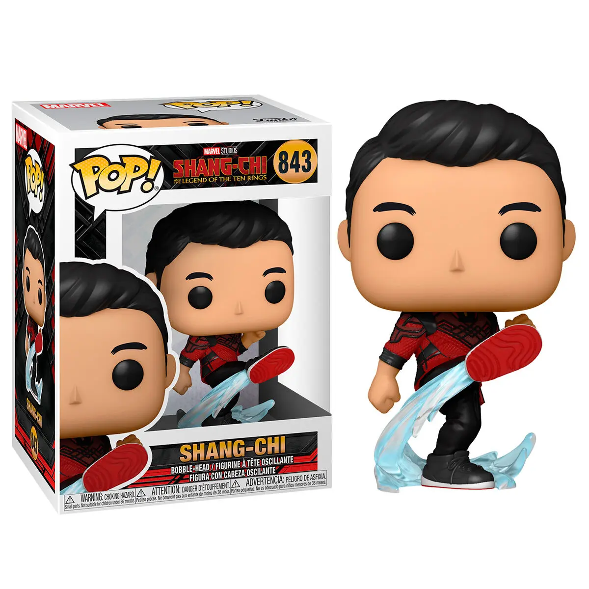 Funko POP figura Marvel Shang-Chi - Shang-Chi termékfotó