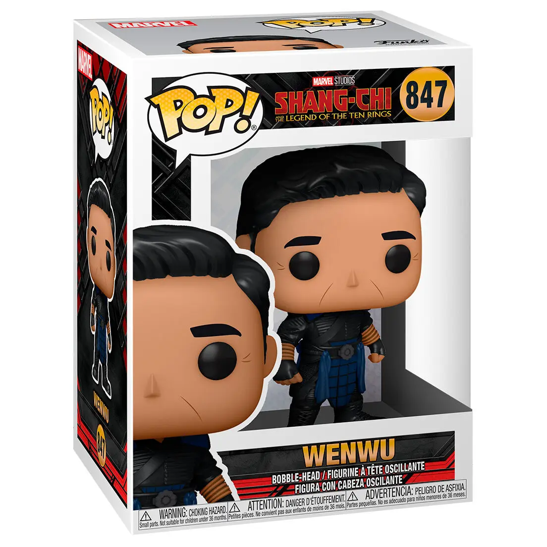 Funko POP figura Marvel Shang-Chi Wenwu termékfotó