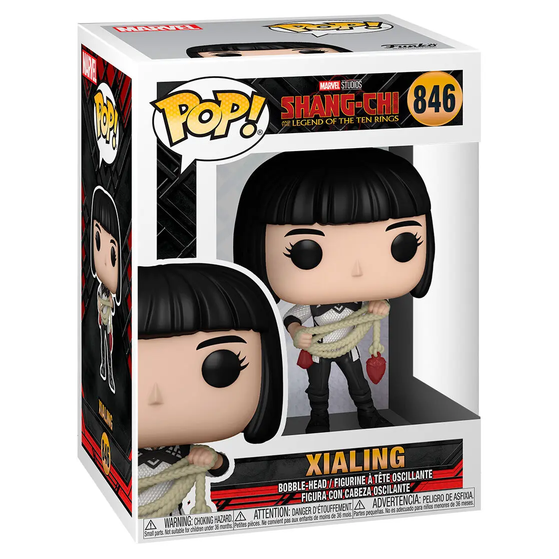 Funko POP figura Marvel Shang-Chi Xialing termékfotó