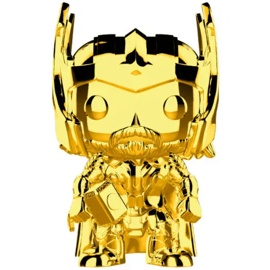 Funko POP figura Marvel Studios 10 Thor Arany Króm termékfotó
