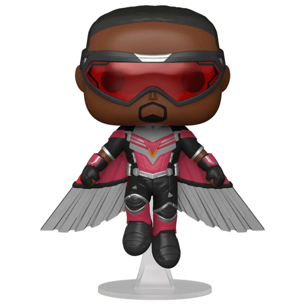 Funko POP figura Marvel The Falcon and The Winter Soldier Falcon Flying Pose termékfotó
