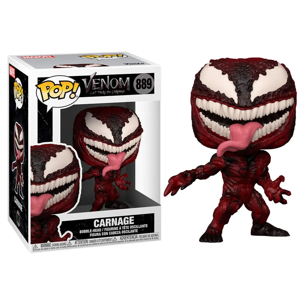 Funko POP figura Marvel Venom 2 Carnage termékfotó
