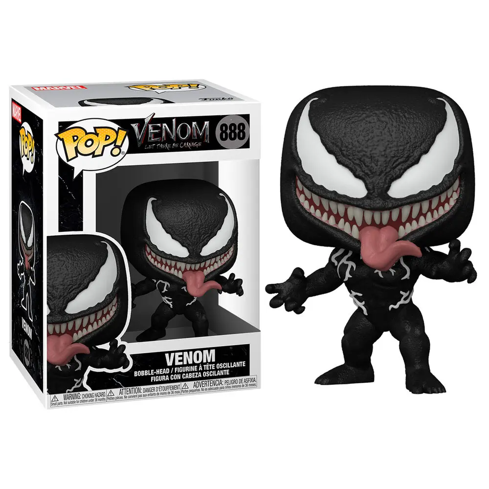 Funko POP figura Marvel Venom 2 - Venom termékfotó