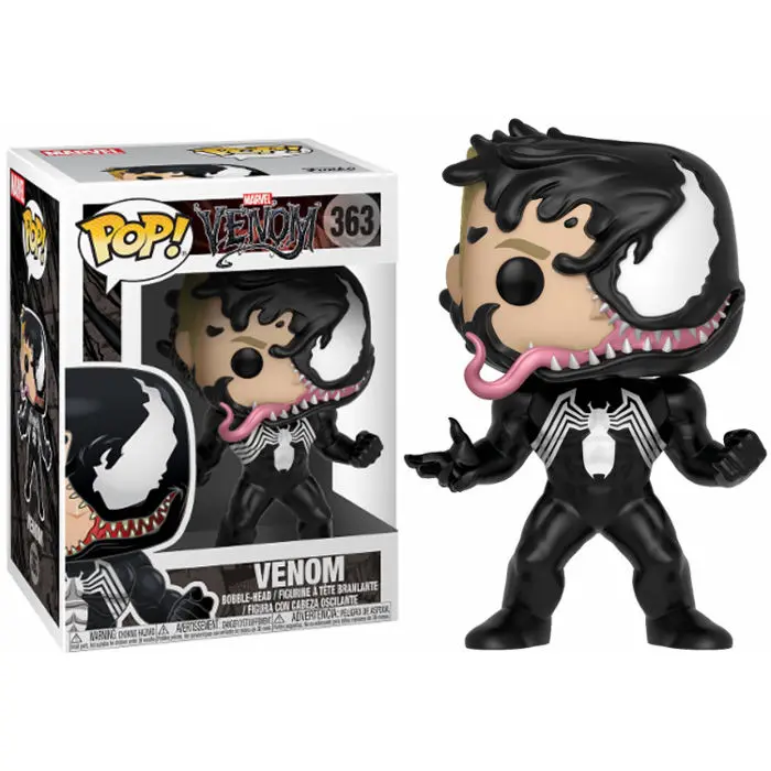 Funko POP figura Marvel Venom Eddie Brock termékfotó