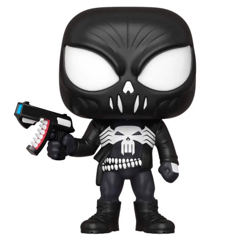 Funko POP figura Marvel Venom Punisher termékfotó
