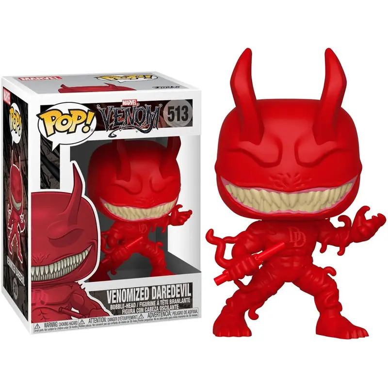 Funko POP figura Marvel Venom Venomized Daredevil termékfotó