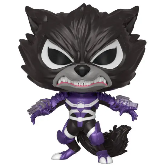 Funko POP figura Marvel Venom Venomized Rocket Raccoon termékfotó