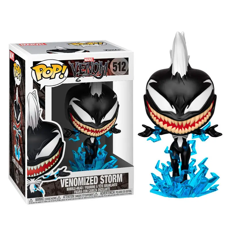 Funko POP figura Marvel Venom Venomized Storm termékfotó