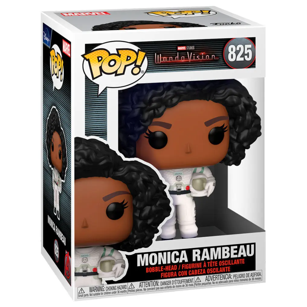 Funko POP figura Marvel WandaVision Monica Rambeau termékfotó