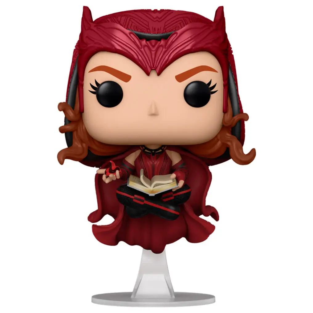 WandaVision POP! TV Vinyl Figure Scarlet Witch 9 cm termékfotó