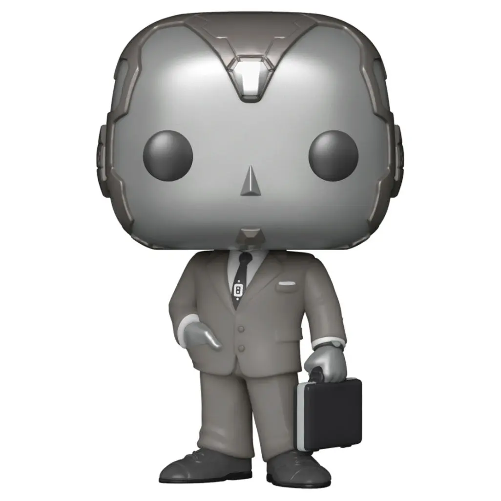 Funko POP figura Marvel WandaVision Vision Chase termékfotó