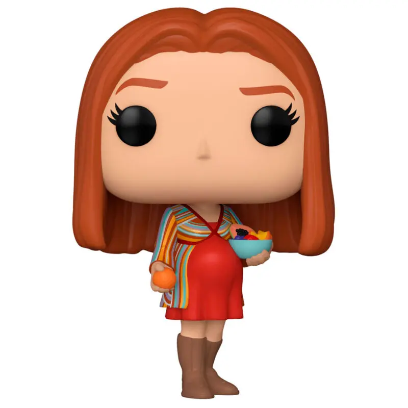 WandaVision POP! TV Vinyl Figure Wanda (70s) 9 cm termékfotó