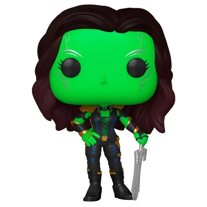 What If...? POP! Marvel Vinyl Figure Gamora, Daughter of Thanos 9 cm termékfotó