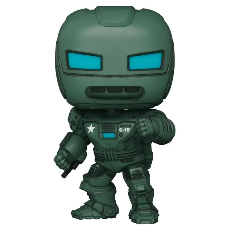 Funko POP figura Marvel What If Hydra Stomper 15 cm termékfotó