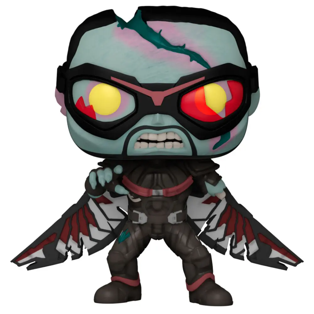 Funko POP figura Marvel What If Zombie Falcon termékfotó