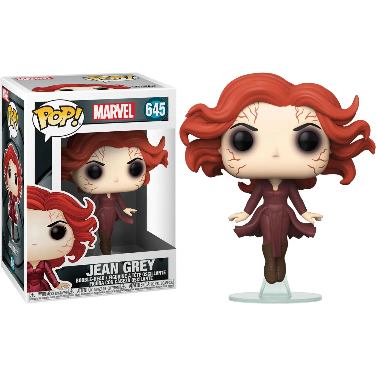 Funko POP figura Marvel X-Men 20th Jean Grey termékfotó