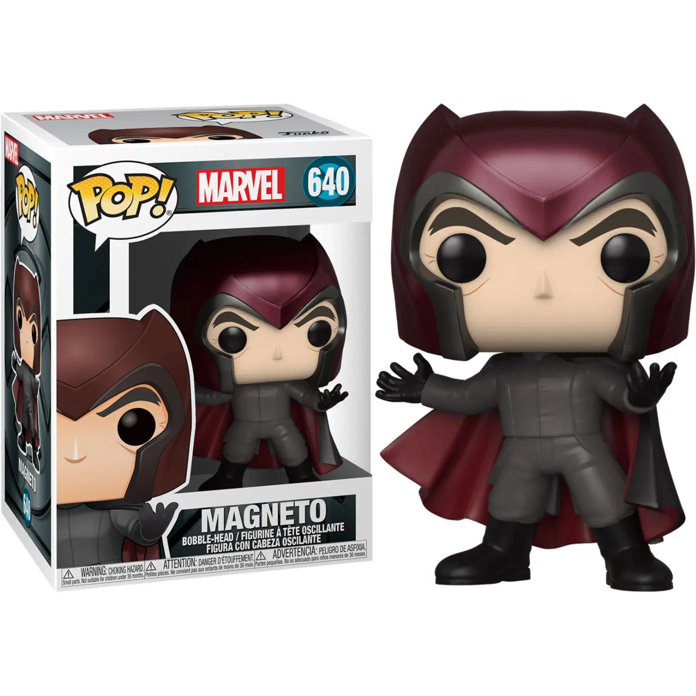 Funko POP figura Marvel X-Men 20th Magneto termékfotó